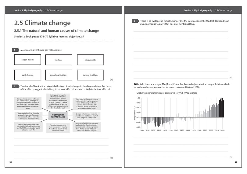 Sample content_Cambridge IGCSE™ Geography Workbook (Collins Cambridge IGCSE™)