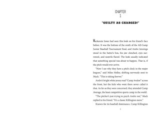 Sample content_Camp Average: Double Foul