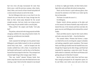 Sample content 2_Camp Average: Double Foul