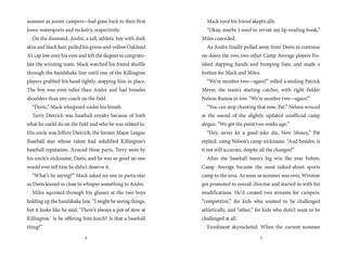 Sample content 3_Camp Average: Double Foul