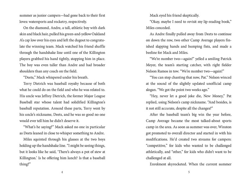 Sample content 3_Camp Average: Double Foul