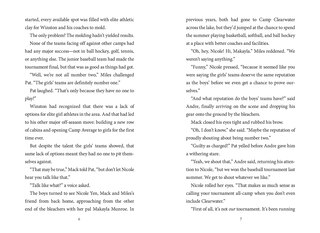 Sample content 4_Camp Average: Double Foul