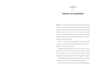 Sample content_Camp Average: Double Foul