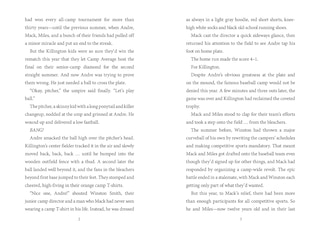 Sample content 2_Camp Average: Double Foul