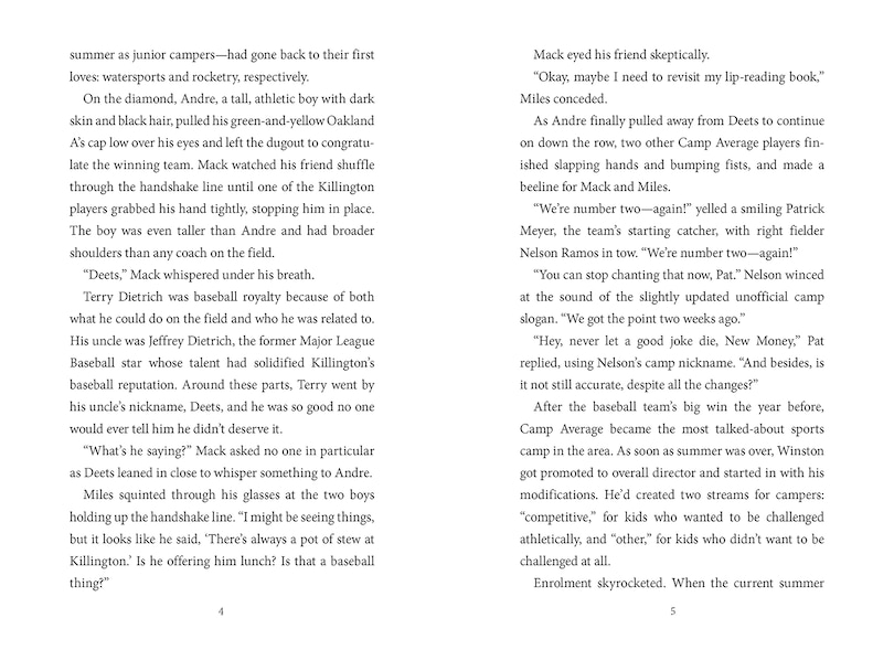 Sample content 3_Camp Average: Double Foul