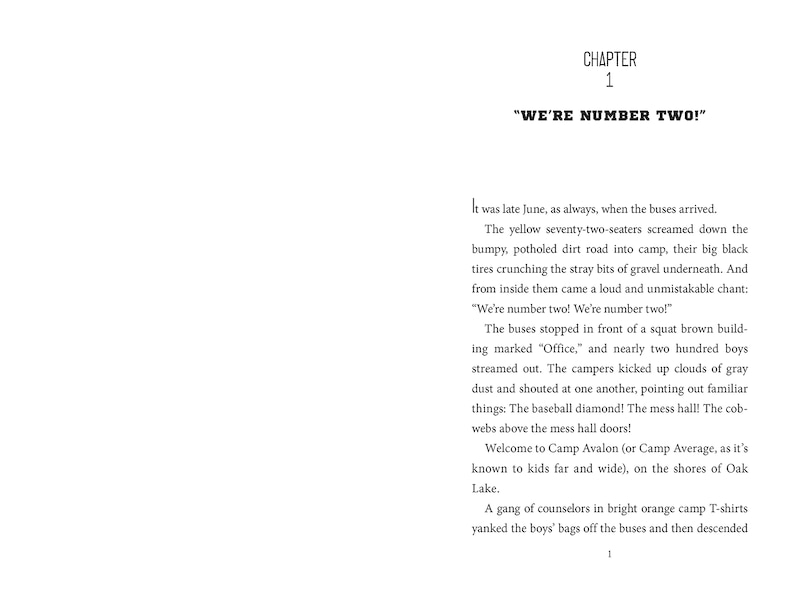 Sample content_Camp Average