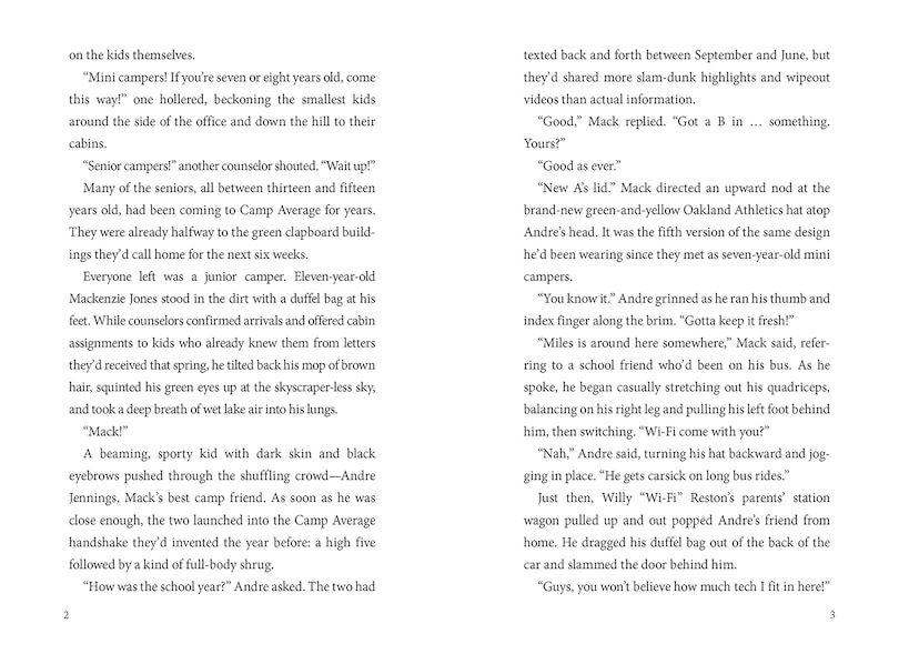 Sample content 2_Camp Average