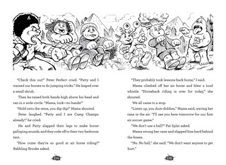 Sample content_Camp Daze (Garbage Pail Kids Book 3)