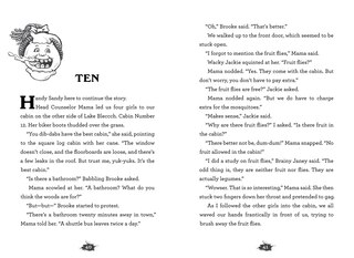 Sample content 3_Camp Daze (Garbage Pail Kids Book 3)