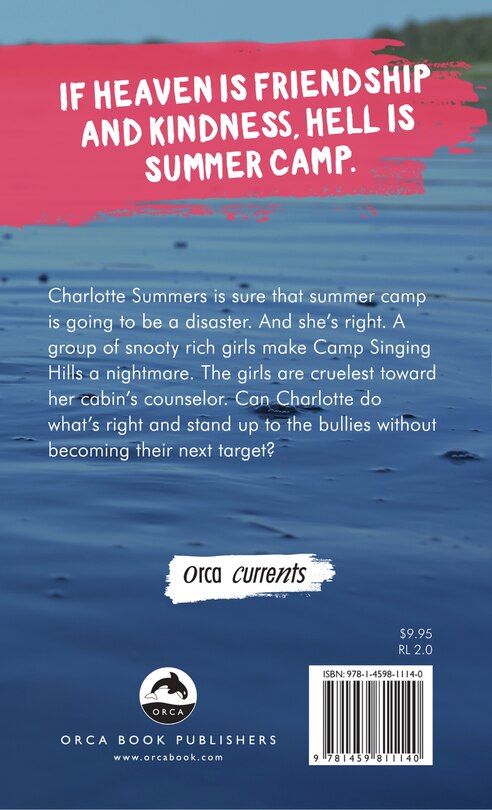 Back cover_Camp Disaster