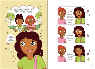 Aperçu du contenu 2_Camp Frenemies: Bunkmates for Never