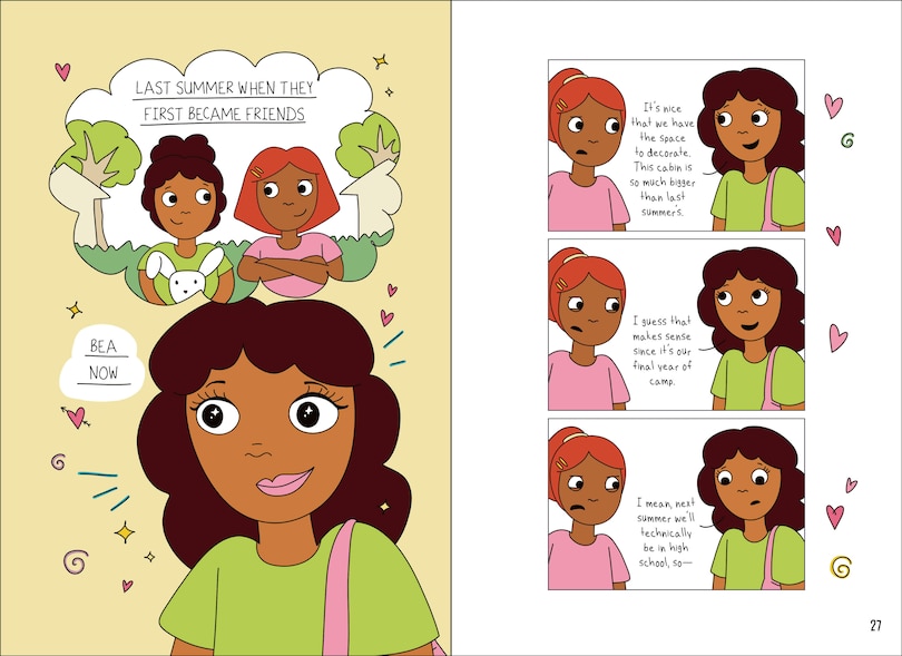 Aperçu du contenu 2_Camp Frenemies: Bunkmates for Never