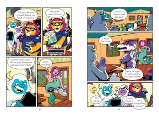 Aper&ccedil;u du contenu_Camp Monster