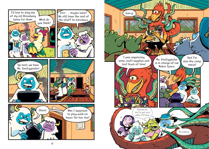 Aper&ccedil;u du contenu 2_Camp Monster