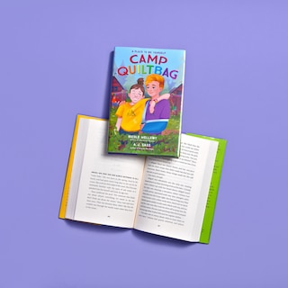 Sample content_Camp QUILTBAG