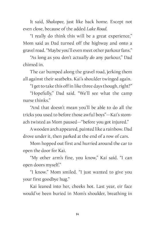 Sample content 2_Camp QUILTBAG