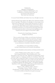 Sample content 5_Camp QUILTBAG