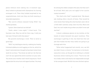 Sample content 3_Camp Wild