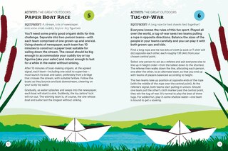 Sample content_Camping Games And Activities