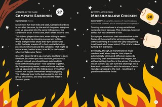 Sample content 4_Camping Games And Activities