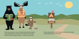 Sample content 3_Camping in the Wild