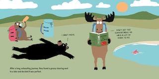 Sample content 5_Camping in the Wild