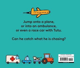 Back cover_Can You Catch Me? Tutu and the Vehicles