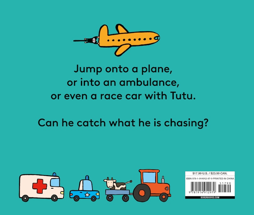 Back cover_Can You Catch Me? Tutu and the Vehicles