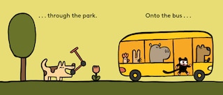 Sample content 3_Can You Catch Me? Tutu and the Vehicles