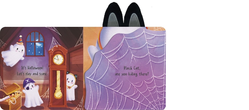 Sample content 3_Can You Find the Black Cat?