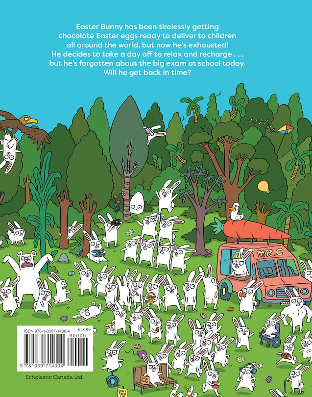 Back cover_Can You Find the Easter Bunny?