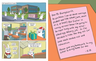 Sample content 3_Can You Find the Easter Bunny?