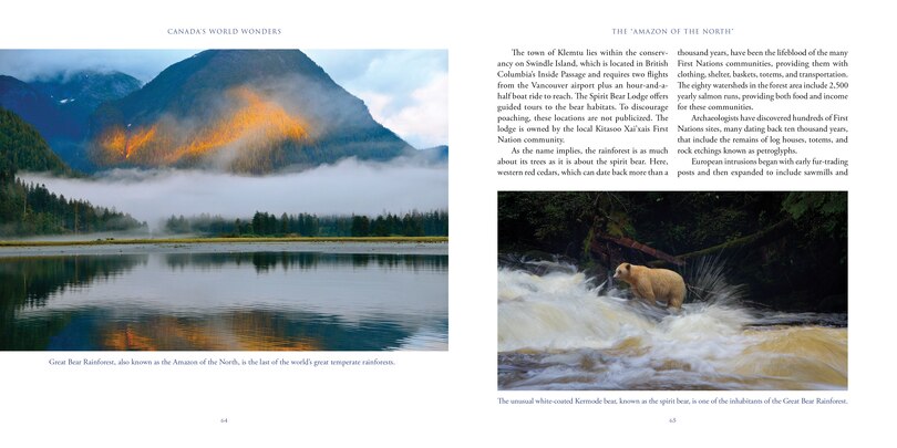 Sample content 4_Canada's World Wonders