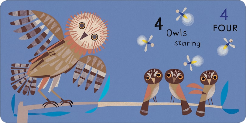 Aper&ccedil;u du contenu 4_Canadian Animals 123