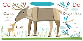 Aper&ccedil;u du contenu 3_Canadian Animals Abc