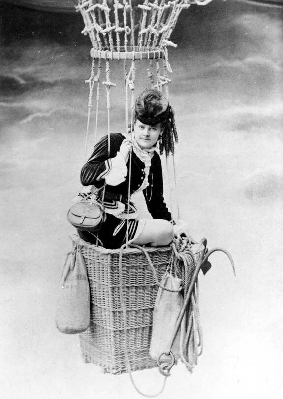 Sample content_Canadian Women In The Sky