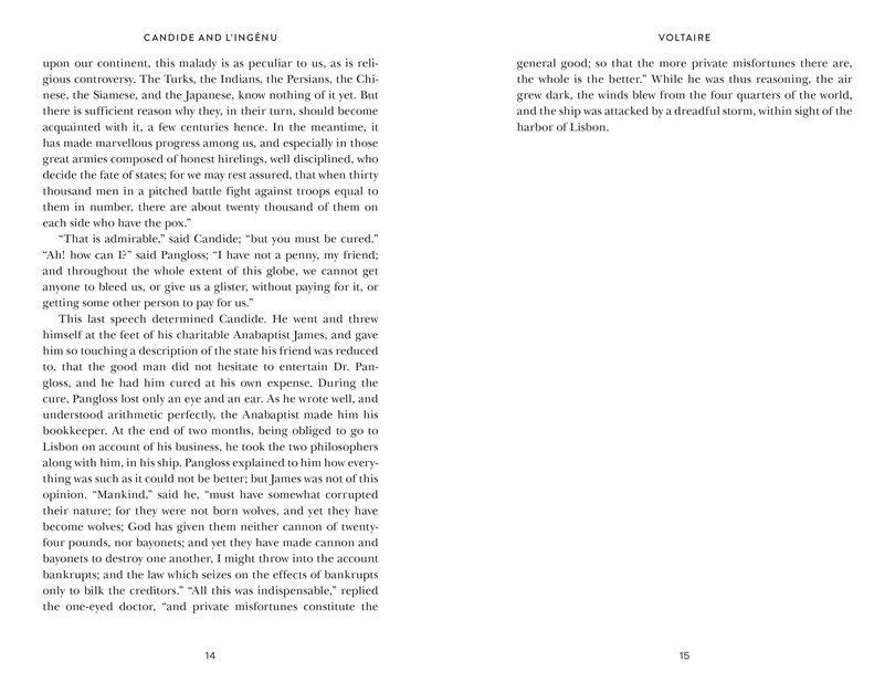 Sample content 5_Candide and L'Ingénu