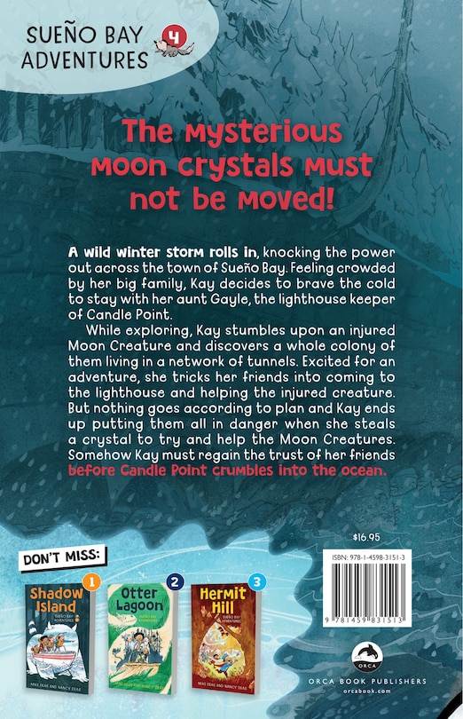 Couverture arri&egrave;re_Candle Point