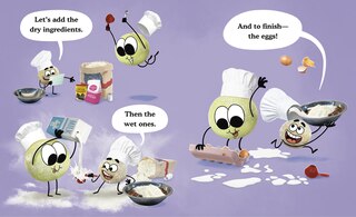 Sample content 2_Cantaloupe and HoneyDo Bake a Cake