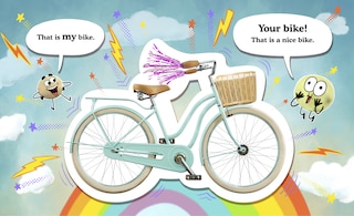 Aper&ccedil;u du contenu 4_Cantaloupe and HoneyDo Ride a Bike