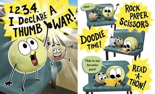 Sample content_Cantaloupe and HoneyDo Take the Bus