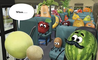 Sample content 2_Cantaloupe and HoneyDo Take the Bus