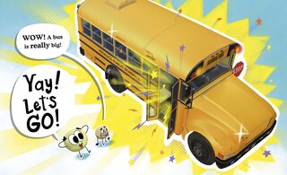 Sample content 3_Cantaloupe and HoneyDo Take the Bus
