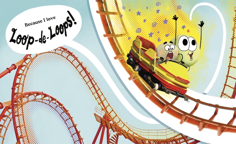 Sample content 4_Cantaloupe and HoneyDo Take the Bus