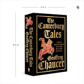 Sample content 2_Canterbury Tales (Deluxe Hardbound Edition), The