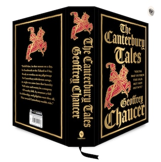 Sample content 3_Canterbury Tales (Deluxe Hardbound Edition), The