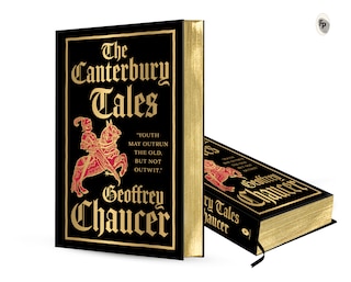 Sample content 4_Canterbury Tales (Deluxe Hardbound Edition), The