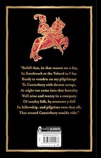 Sample content 5_Canterbury Tales (Deluxe Hardbound Edition), The