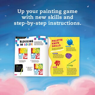 Sample content 3_Canvas Painting Studio
