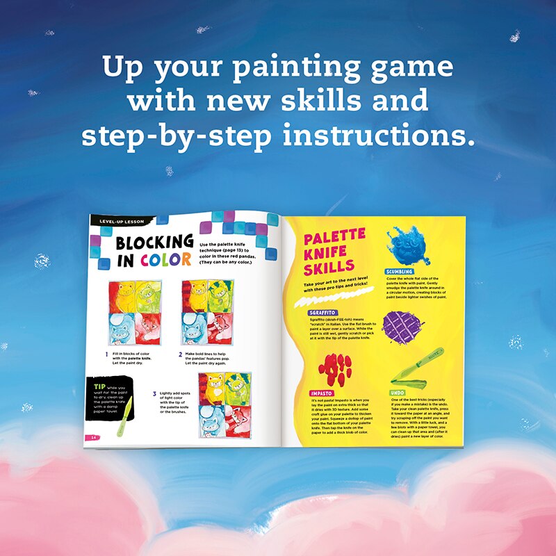 Sample content 3_Canvas Painting Studio